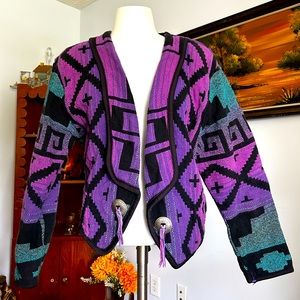 Vintage Silverado Jacket XS